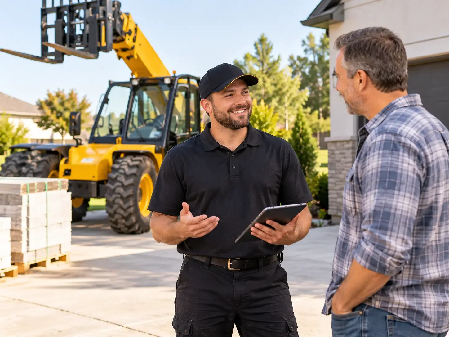 Forklift Rental Newbury Park, CA FAQs
